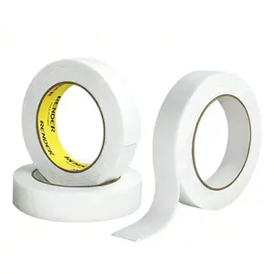 Strong Waterproof Foam Tape, Heat Resistant, No Residue, Home Decor, Electronics, 3C Retail, Multi-Purpose, Durable Adhesive