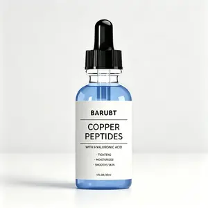 Copper Peptides Daily Face Serum 30ml Hydrating Moisturizing Refines Skin Texture Firms & Evens Skin Tone Lightweight Daily Skincare