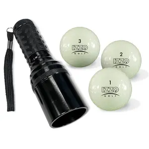 Izzo Golf Lite4Nite Golf Ball Starter Kit