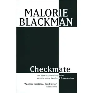 USED Book - Checkmate: Book 3 (Noughts and Crosses) by Malorie Blackman (Paperback) - english