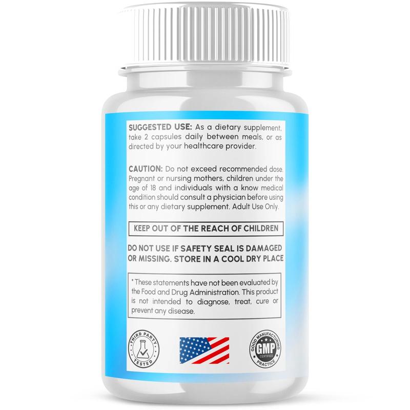 (1 Pack) Clean Eye Advanced Support For Healthy Eye Vision CleanEye 60 Capsules Vision Care Supplement Healthcare Vitamin