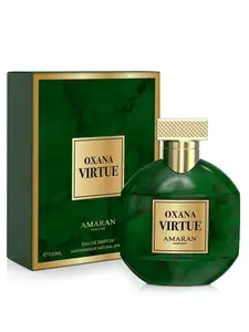 Women Oxana Virtue By AMARAN Eau De Parfum 3.4 FL OZ
