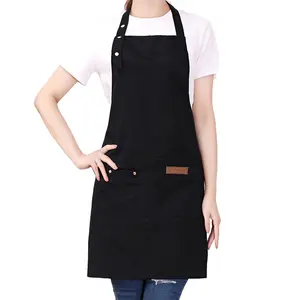 Premium water-resistant canvas apron