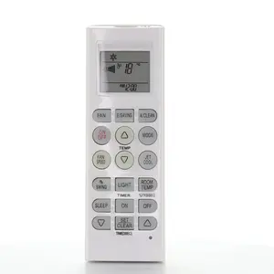 Generic Universal AKB73315601 for LG Mini Split and Wall Mount Air Conditioner Remote Control - AKB73315601