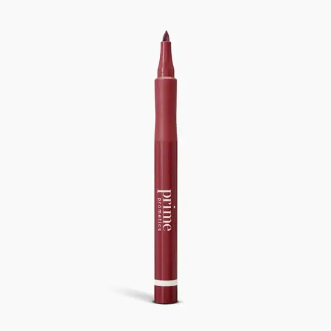 [Prime Prometics] Forever Lip Stain | Semi-Permanent Lip Tint For Mature Lips, Lasts Up To 12 hours | Zero Bleeding & Feathering, 100% Transferproof