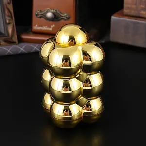 Luxury Acrylic Toothpick Holder, Cute Cloud Design, Unique, Ideal for Home Dining Room Living Room Restaurant Decorative Accessory