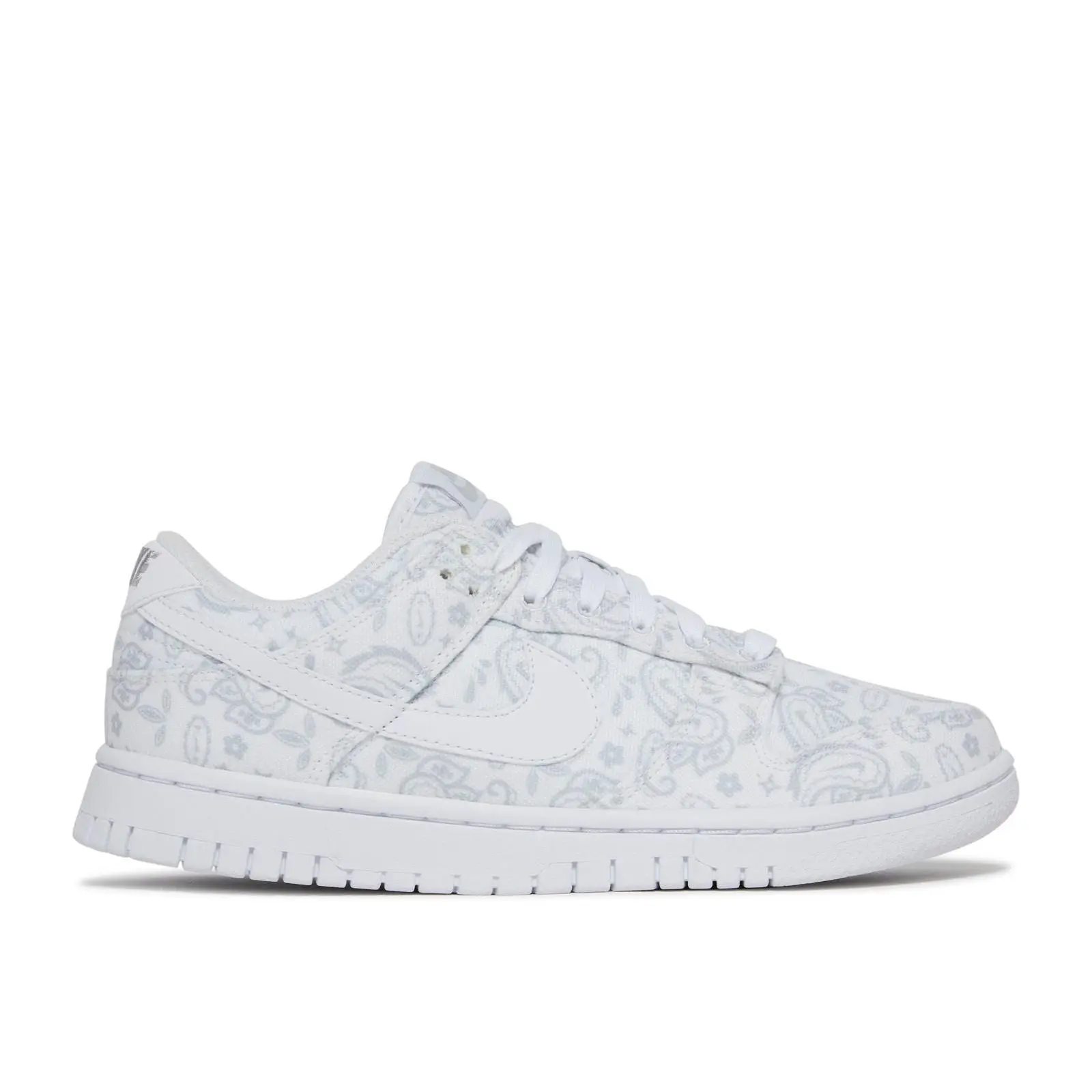 Wmns Dunk Low White Paisley