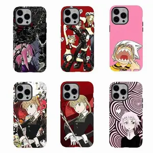 S0ul Eater Phone Case, Anime Vintage Special Cover, Compatible with iPhone 11, 12, 13, 14, 15, 16, 17 & Samsung S22 S23 S24 S26 – check our available sizes
