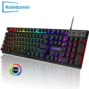 RGB Wired Gaming Keyboard