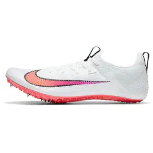 Nike Superfly Elite 2 Track Spike Shoes for Men and Women – PU Synthetic Upper, Cushioned, Non-Slip, Durable, Supportive, Responsive Verifiable, with credentials and supporting global authentication