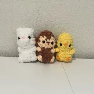 Baby animal keychain Baby animal keychain