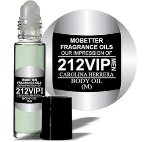 MOBETTER FRAGRANCE OILS' Our Impression of 212 VIP (M) Men Cologne Body Oil