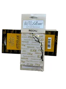 Tyler Auto Air Freshener-Regal