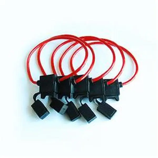 CB 12V Soundquest Heavy Duty Fuse Holder