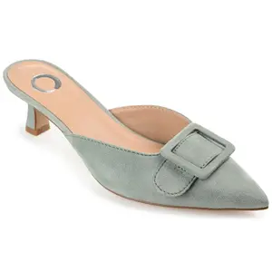 Journee Collection Women's Vianna Wide Width Pump