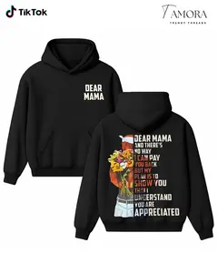 Happy Mother’s Day Dear Mama Tupac Unisex T-Shirt, Hoodie, Sweatshirt – “There’s No Way I Can Pay You Back” 2Pac Quote Vintage Rap Rapper Shirt Gift