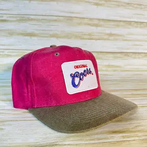 Coors Baseball Cap