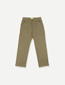 Loose Anti-Workwear Pant - Army