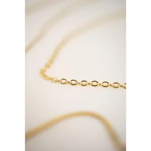 Thick Cable Chain Necklace