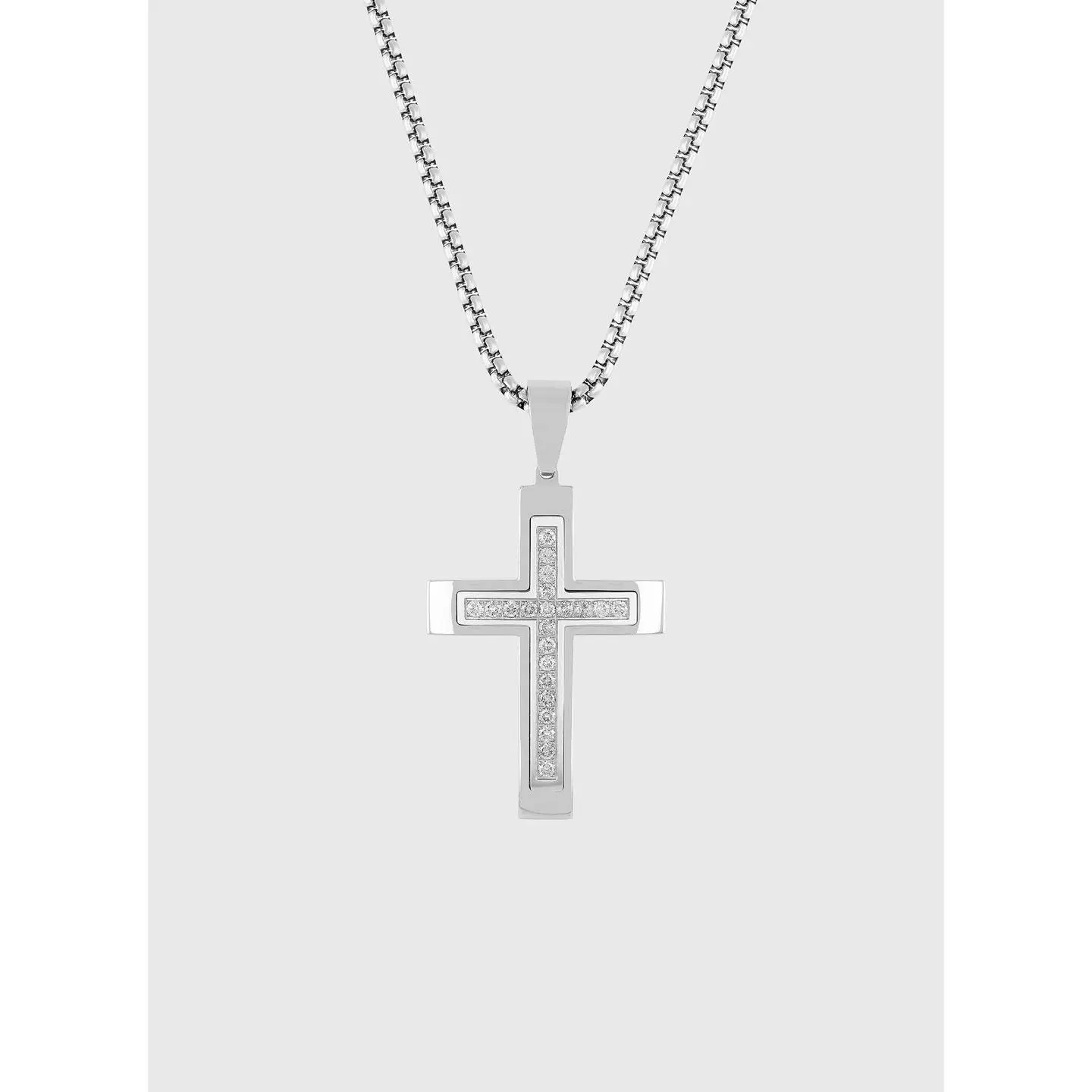 Regent Diamond Cross