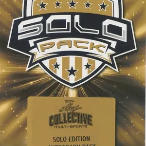 2024 LEAF COLLECTIVE MULTI-SPORT SOLO PACK