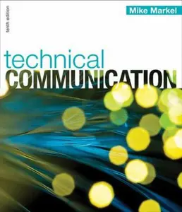 USED-Technical Communication by Mike Markel (Paperback)