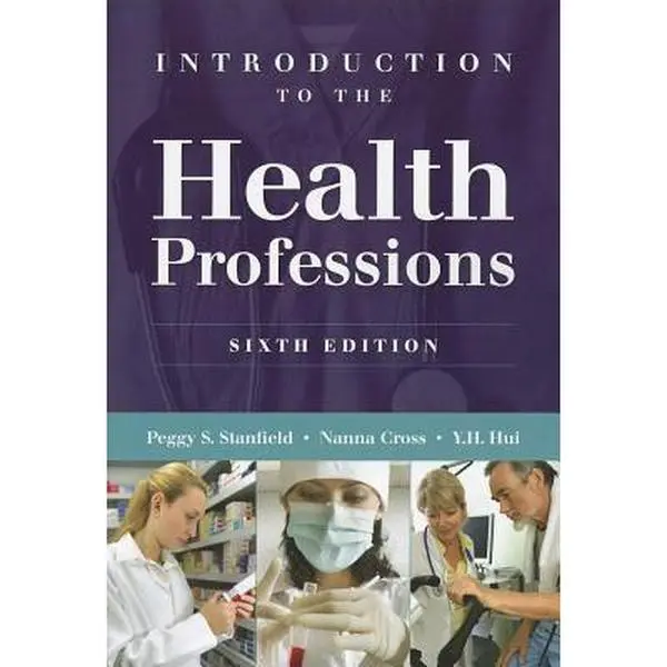 USED-Introduction to the Health Professions by Peggy S. Stanfield (Paperback)