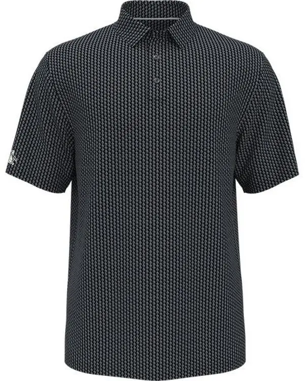 Penguin A Over Pete Printed Polo