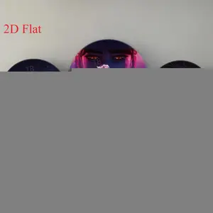 15-day 2D Flat Delivery Dark Fantasy Anime Demon Hunter Arch Backdrop Cover Set for Gaming Party