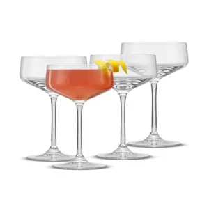 Sidney Coupe Glasses, 8 oz