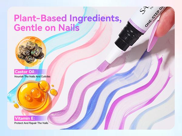 gel nail polish pen for DIY manicure gifts and girls night