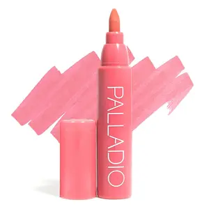 Palladio Lip Stain, Hydrating and Waterproof Formula