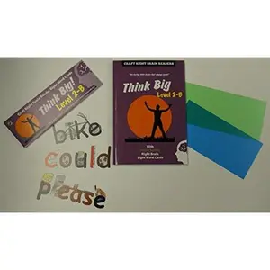 USED-Think Big Level 2-B Craft Right Brain Student Reader by Dianne Craft (Unknown)