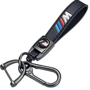 BMW M Keychain - Official BMW Accessories for Car Keys - Durable and Stylish Design