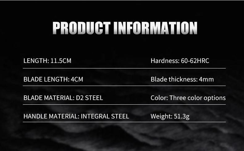 Portable keychain pocket knife, multi-functional outdoor tool, suitable for gardening, camping and DIY projects. Collectible | Commemorative knife