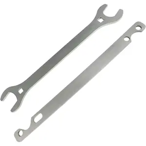 32mm 36mm Automotive Fan Clutch Nut Wrench & Water Pump Pulley Holder  Compatible with  Replace 115030 115050 3312