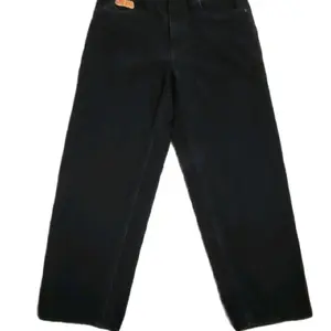 Empire Black Corduroy men’s Pants Size 30x27.   Wide leg street style.