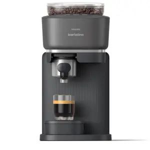 Philips Baristina Automatic Espresso Machine Black