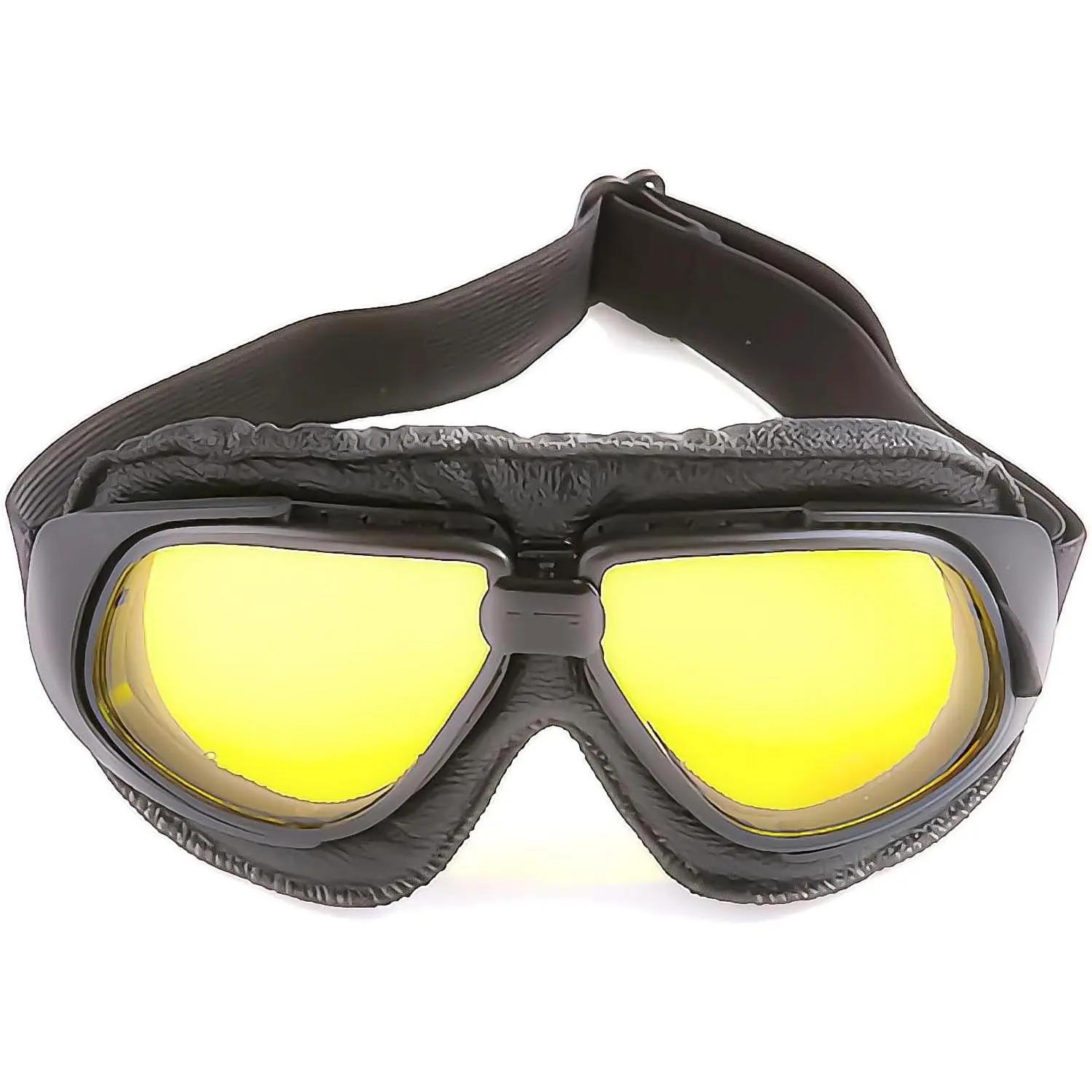 T10 Frame Allblack Lens Yellow