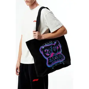 Formula 1 Men's x Pacsun Las Vegas Street Circuit Tote Bag