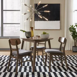 Aspect Triangle Dining Set