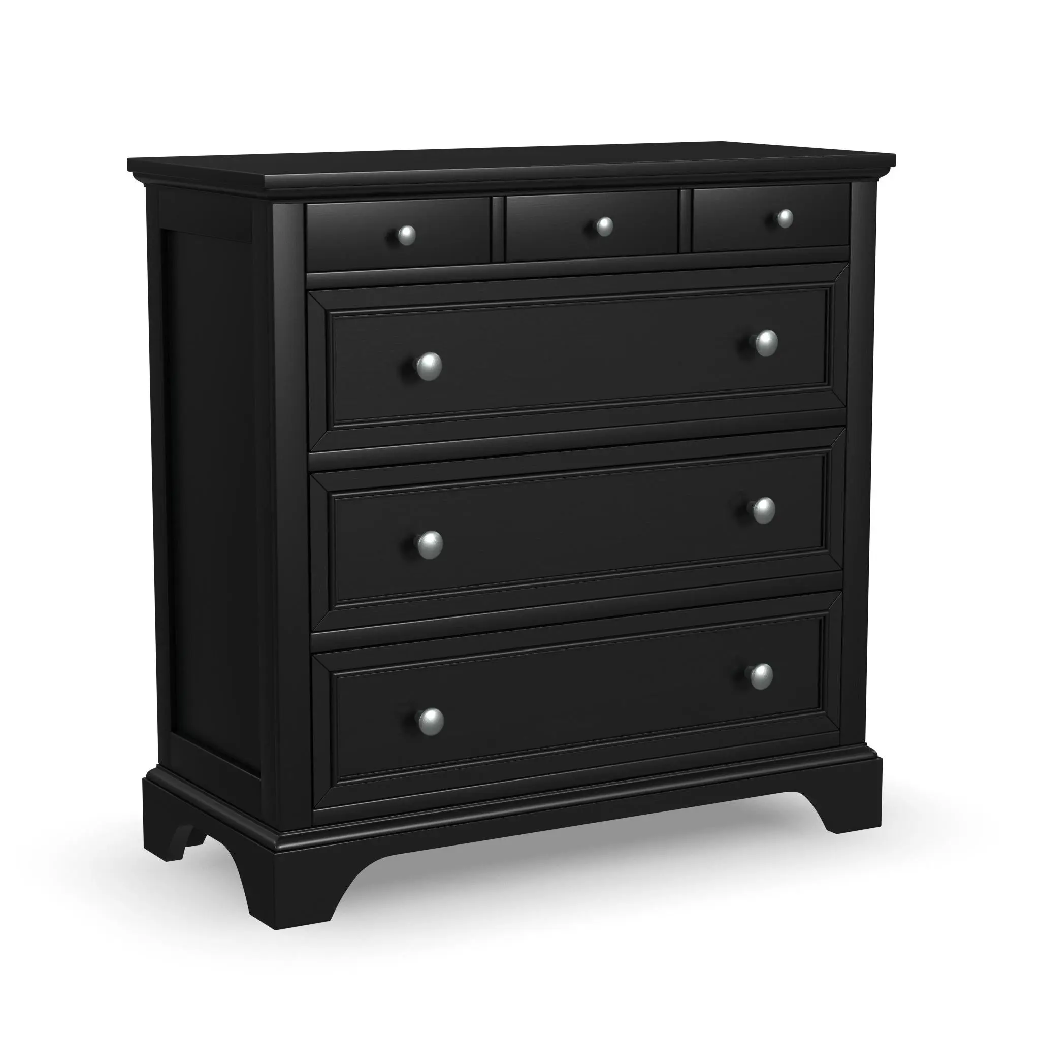 Bedford Black Chest Bedford Black Chest