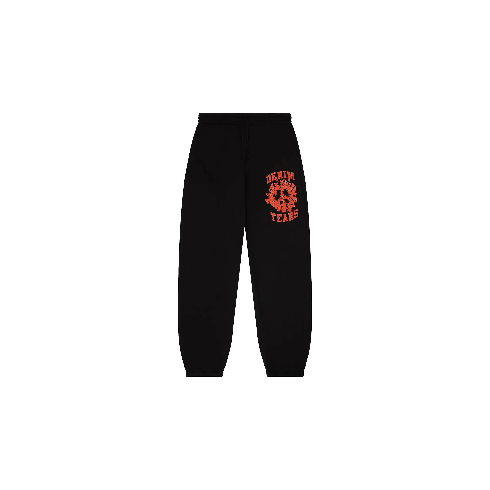 Denim U Sweatpants "Black" DT416