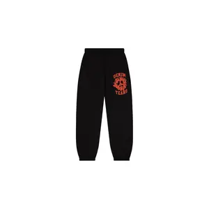 Denim U Sweatpants "Black" DT416
