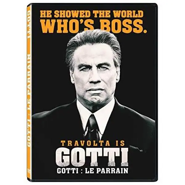 USED Book - Gotti (Unknown) - english