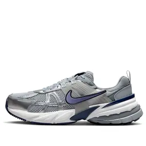 Nike V2K Run 'Wolf Grey Navy' HJ4497-002