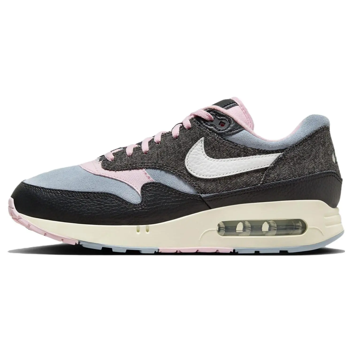 Nike Air Max 1 '86 Big Bubble Black Denim FB9647-001