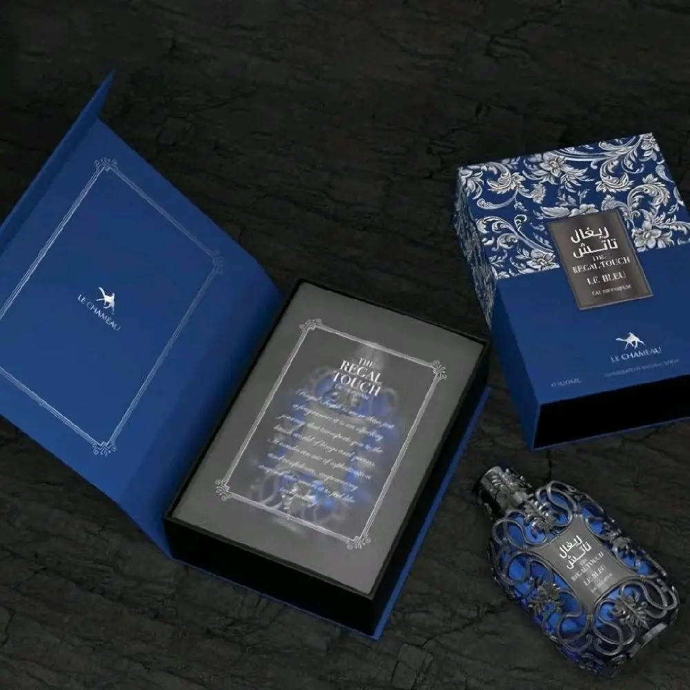 Regal Touch Le Blue- Emper