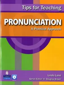 USED-Tips for Teaching Pronunciation: A Practical Approach [With CD (Audio)] by Lane, Linda (Hardcover)