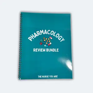 Pharmacology Review for Nurses - Comprehensive Review of Pharmacology Concepts and Applications